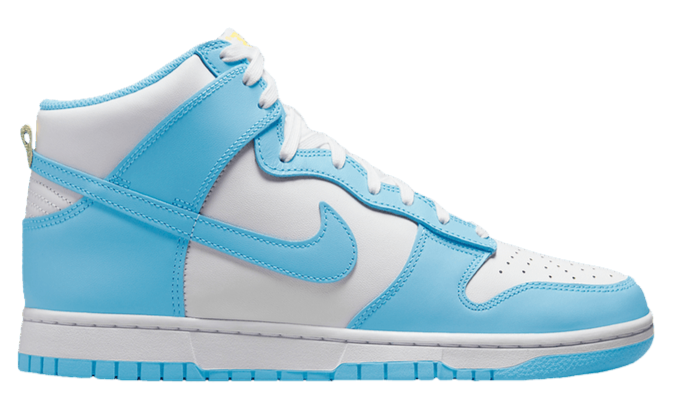 Dunk High UNC