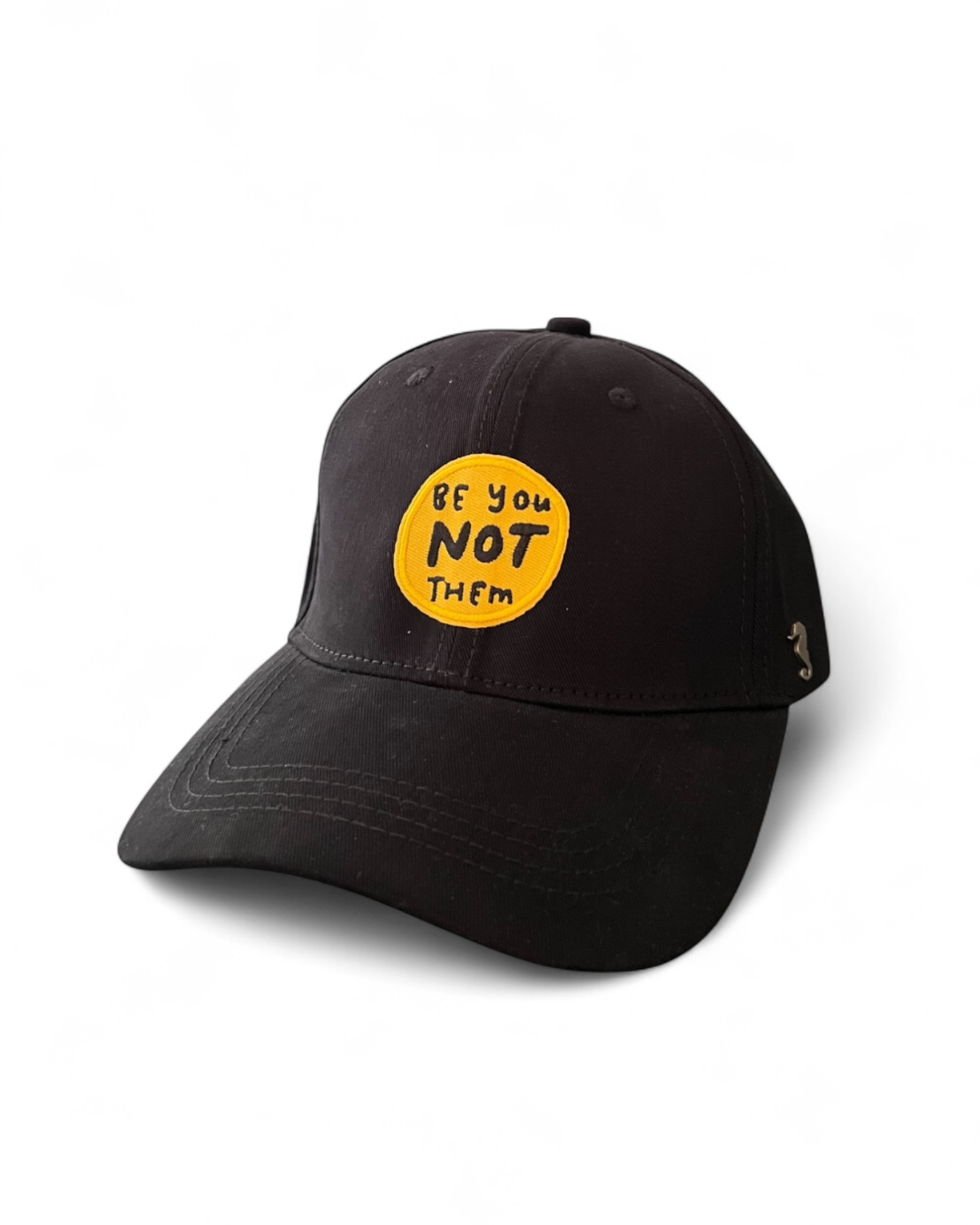 black Baseball Cap for Men and Women