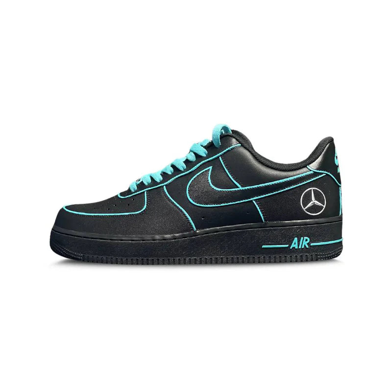 Nike Air Force 1 Low BLACK AMG