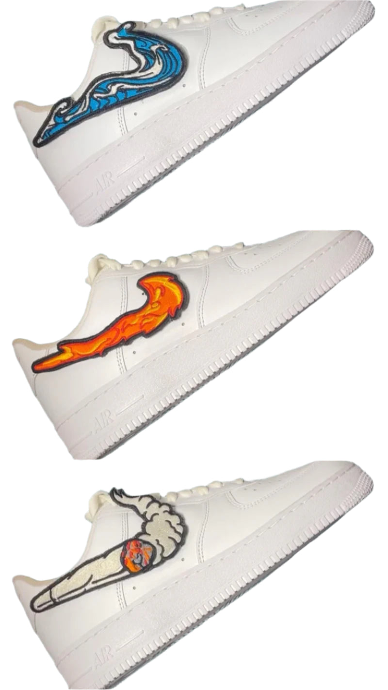 Nike Air Force 1 Low ELEMENTS OF LIFE