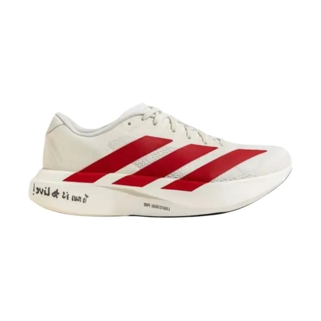 adidas Adizero Evo SL Red White