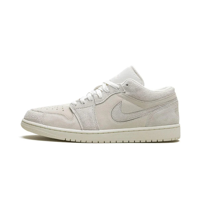 Air Jordan 1 Low SE Craft Pale Ivory
