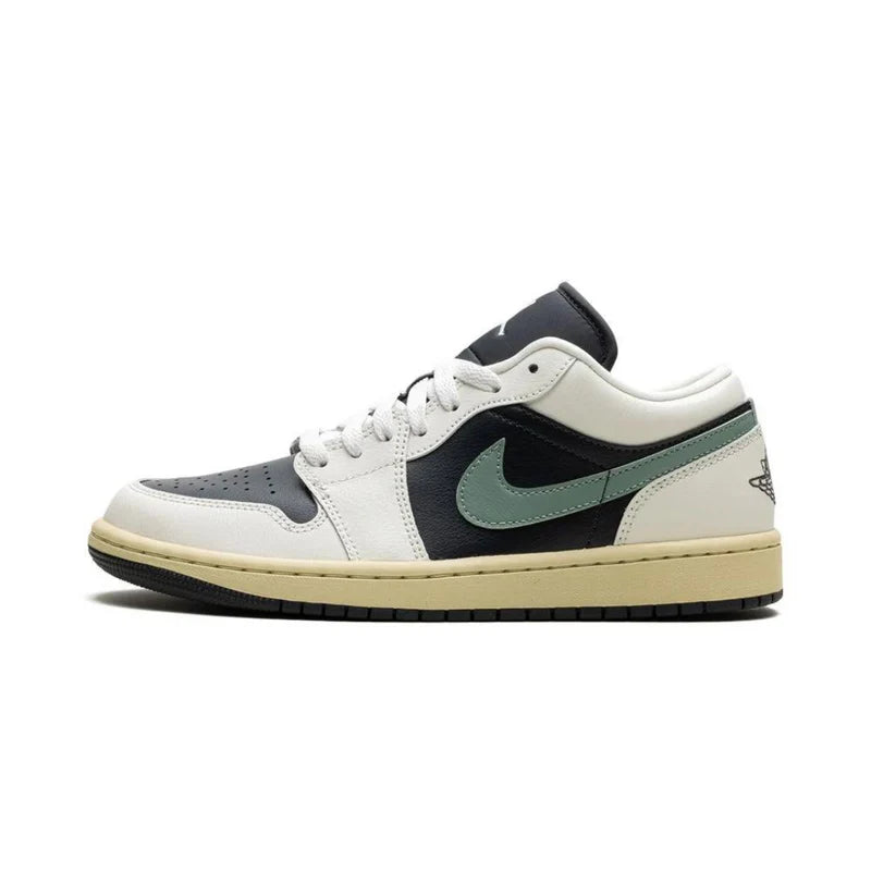 Air Jordan 1 Low Jade Smoke ( W )