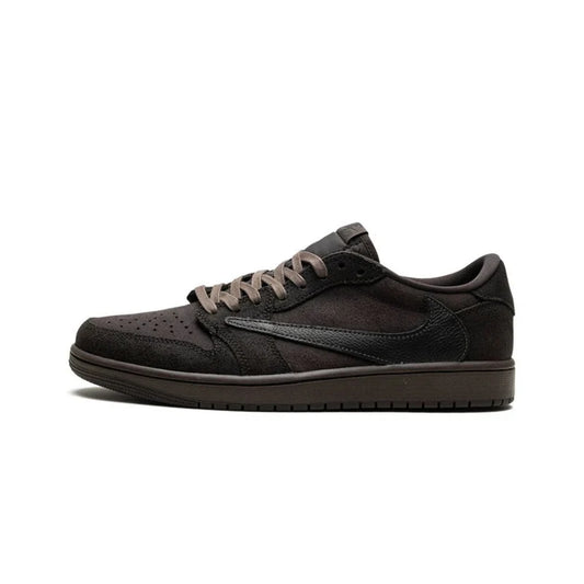 Air Jordan 1 Retro Low OG SP Travis Scott Velvet Brown