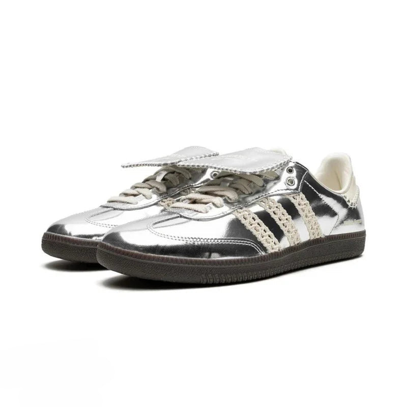 adidas Samba Wales Bonner Silver