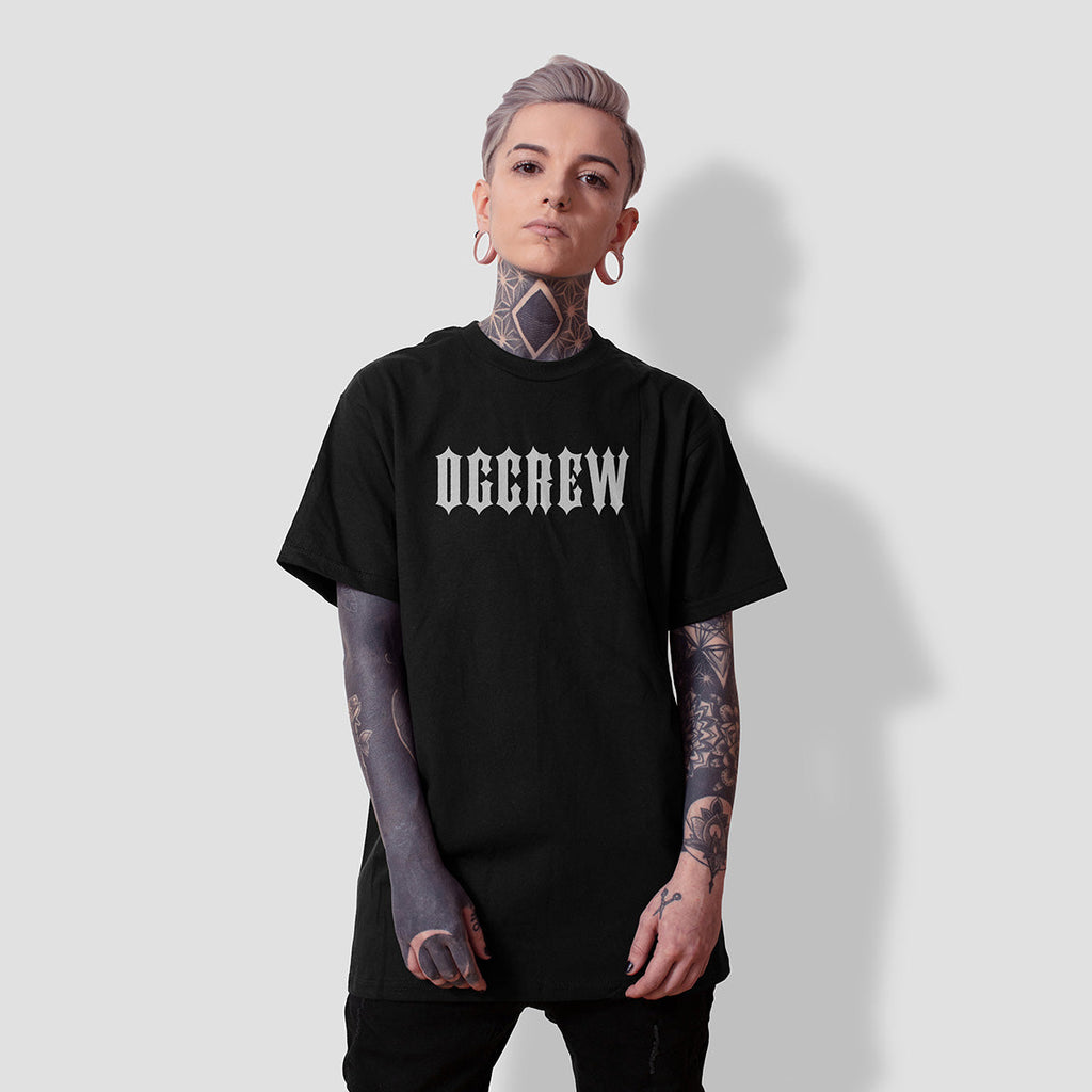 BLACK 23 WINGS T-SHIRT