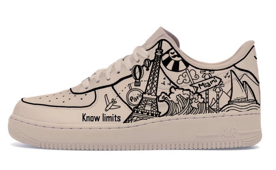 COFFEE WANDERLUST AF1