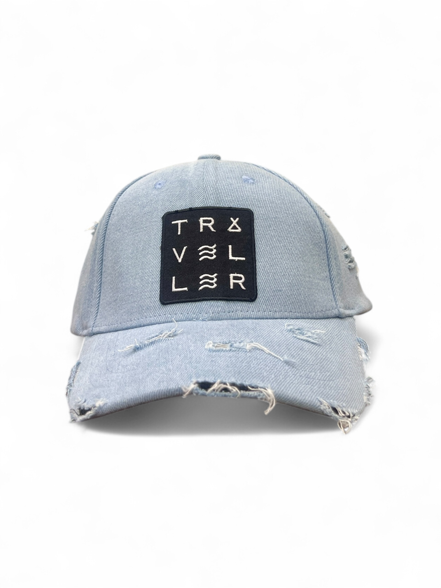 Denim Baseball Cap for Men and Women