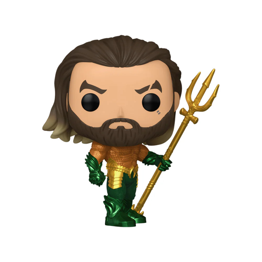 Funko Pop Vision Aquaman and the lost kingdom Aquaman ( 1301 )