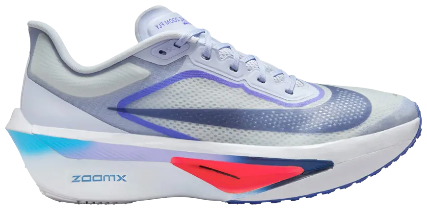 Nike Zoom Fly 6 'Ghost Blue Lightning'