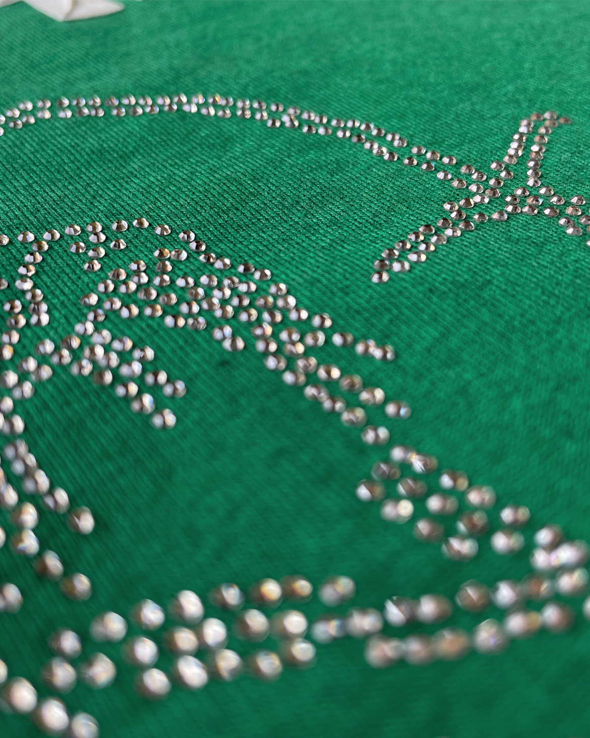 UNDERTHINK TEE - FOREST