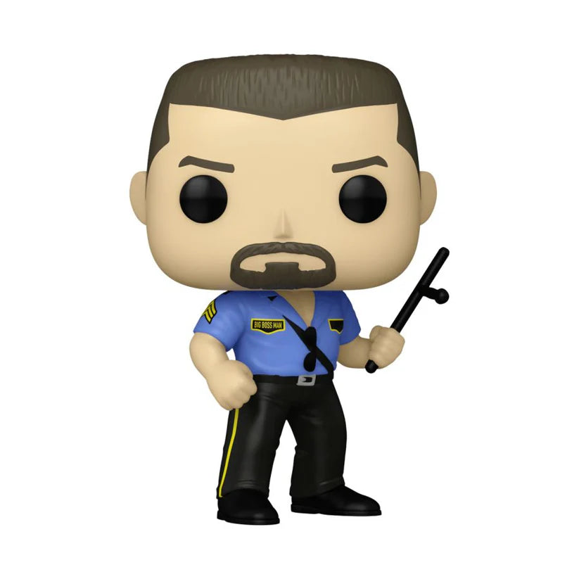 Funko Pop Vision WWE Big Boss Man ( 135 )