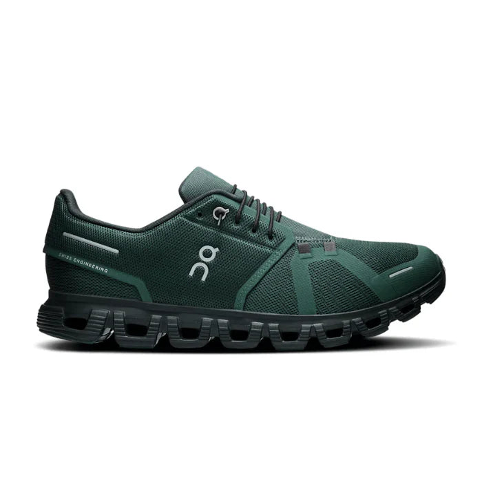 ON RUNNING CLOUD 6 EVERGREEN BLACK
