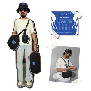 Ludic Black Re: Worked Bundle