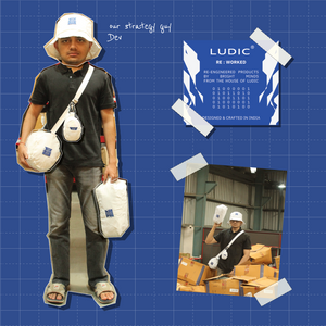 Ludic White Re: Worked Bundle