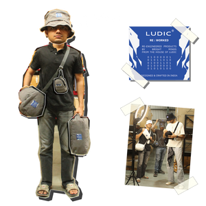 Ludic Grey Re: Worked Bundle