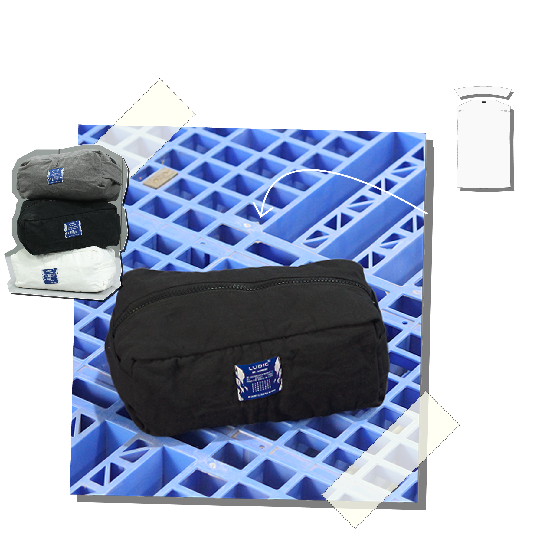 Ludic Black Re: Worked Bundle