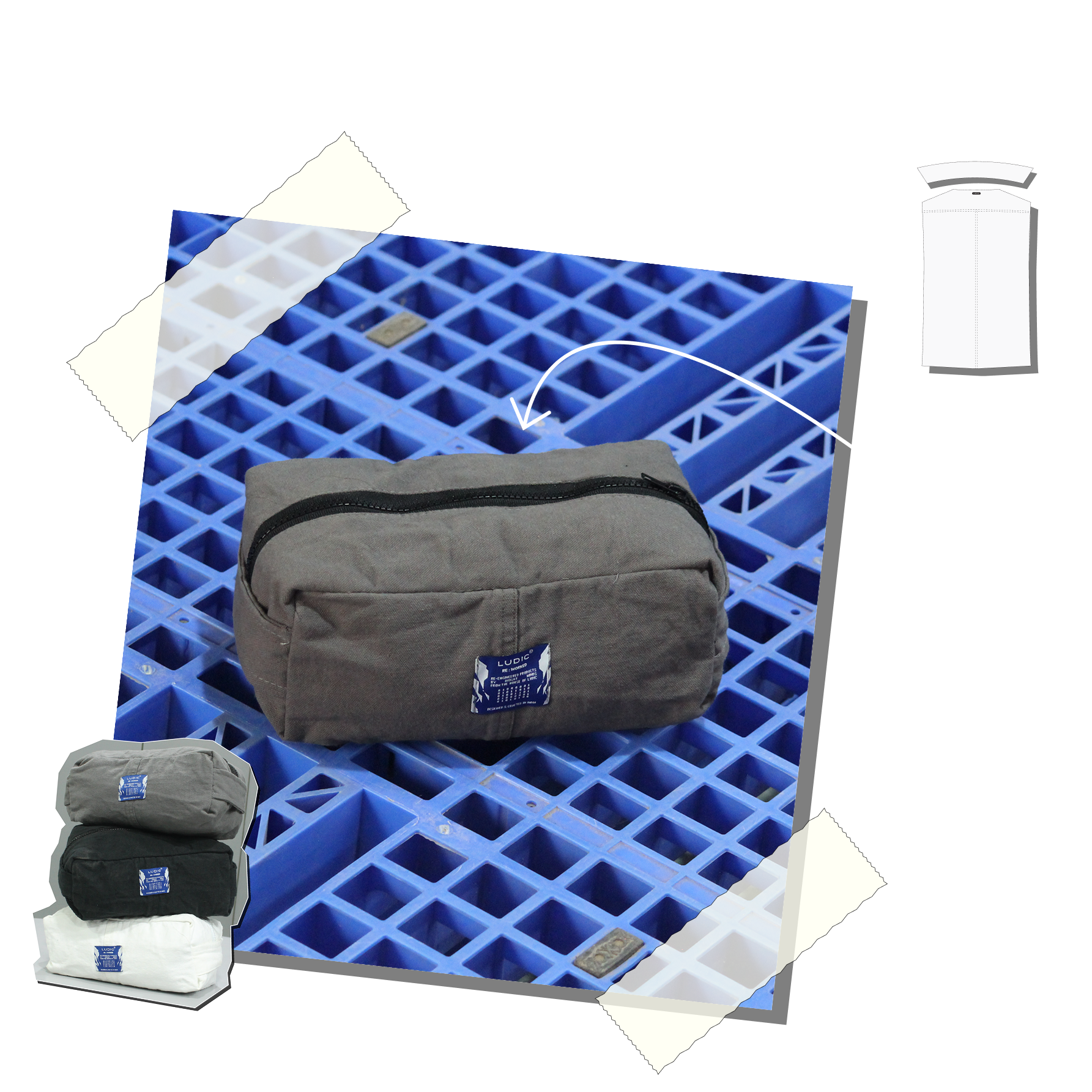 Ludic Grey Re: Worked Bundle
