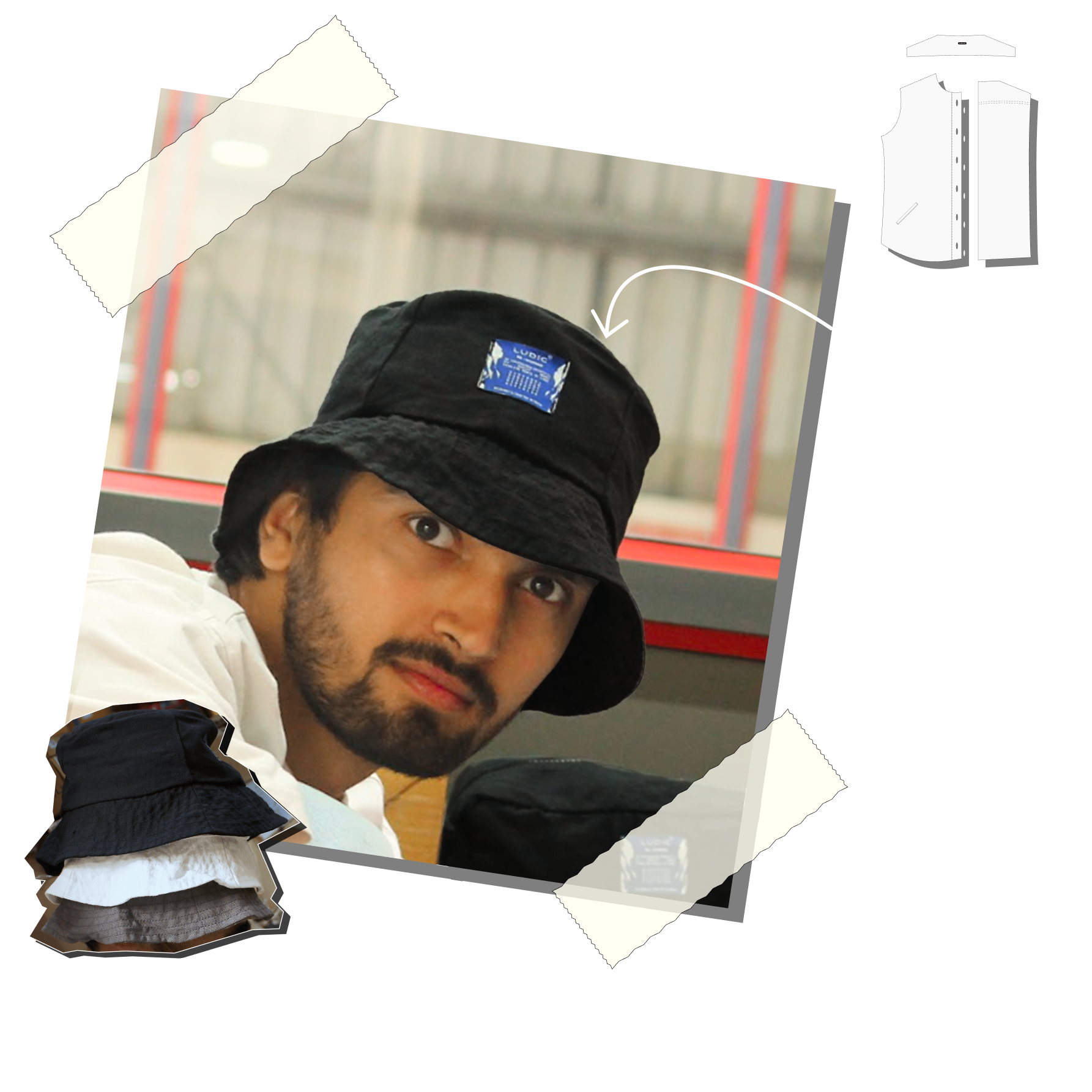 Ludic Black Re: Worked Bundle