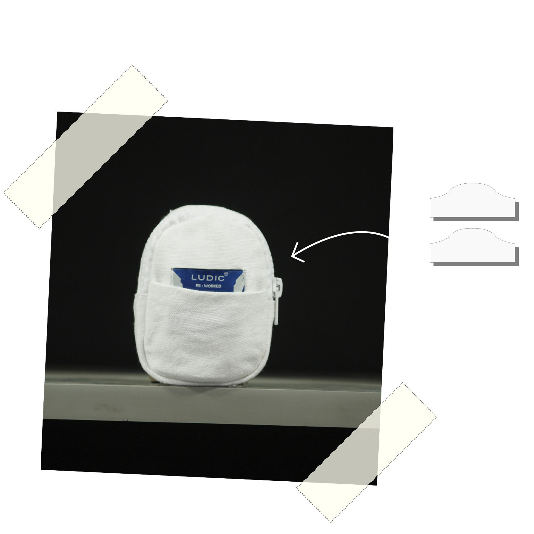 Ludic White Re: Worked Bundle