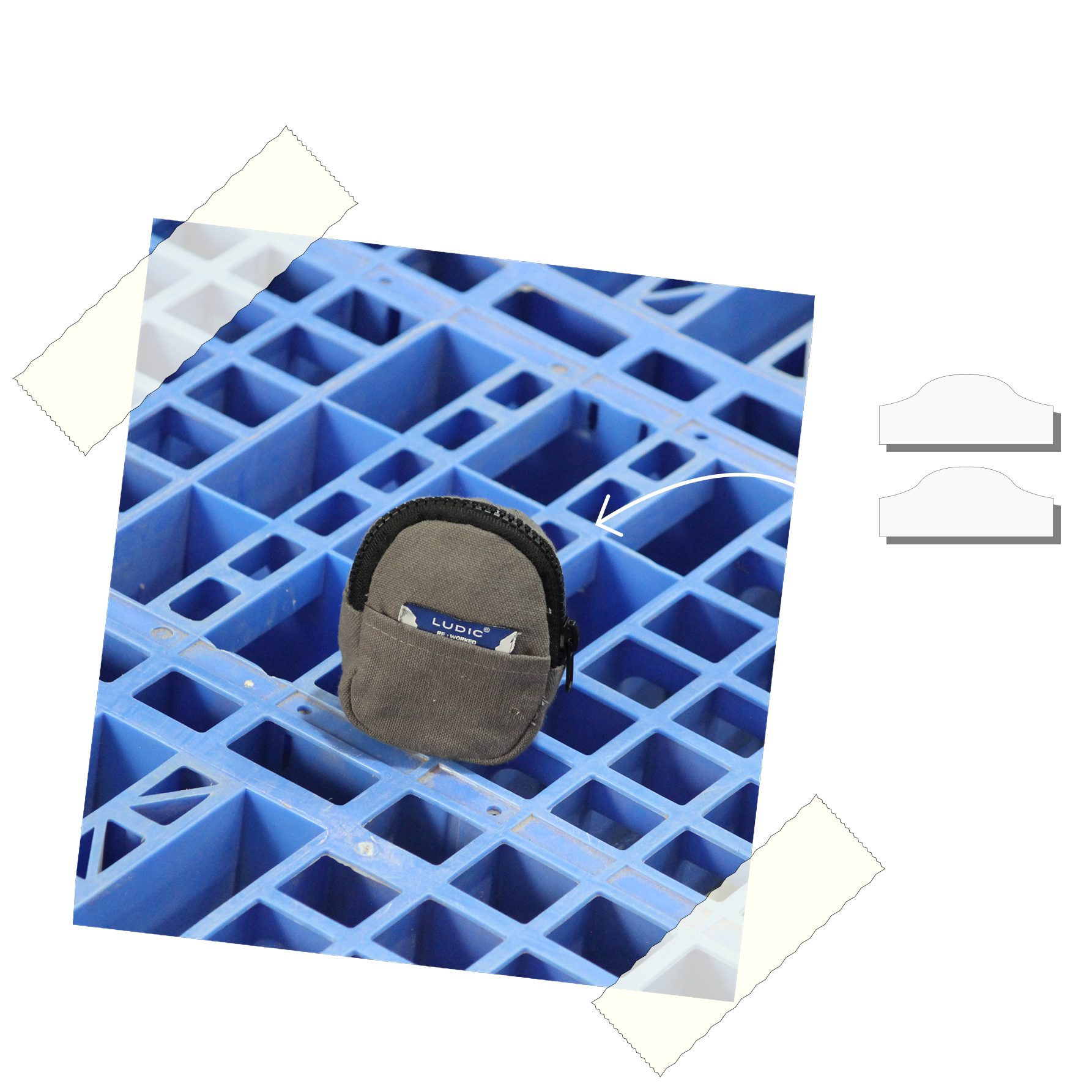 Ludic Grey Re: Worked Bundle