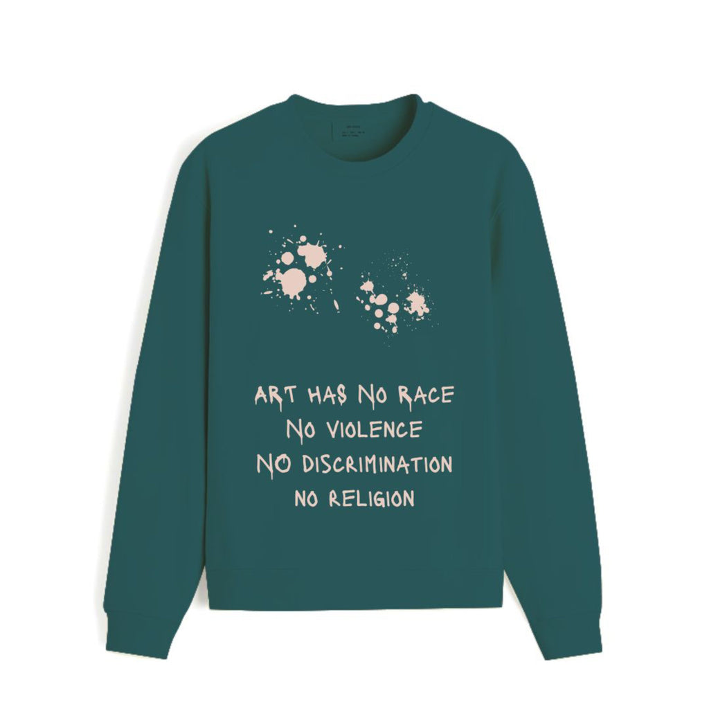 Thoughts Matter (Teal Green)