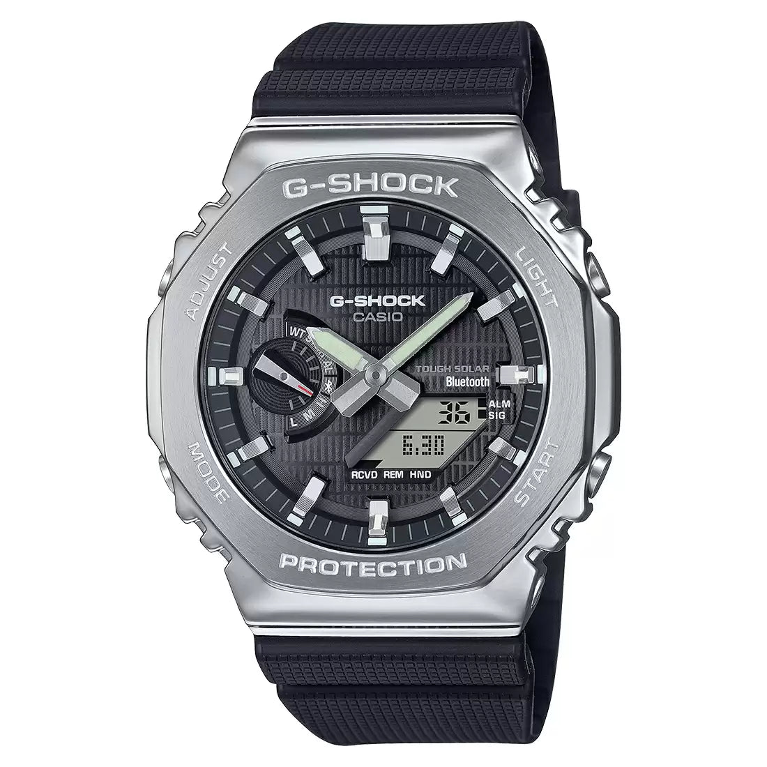 CASIO G1581 GBM-2100-1ADR G-SHOCK