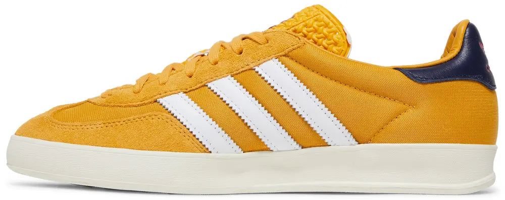 Gazelle Indoor Collegiate Green Preloved Yellow