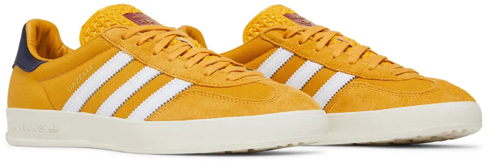 Gazelle Indoor Collegiate Green Preloved Yellow