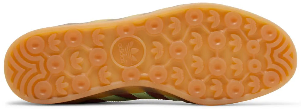 Gazelle Indoor Shadow Red Semi Spark Green