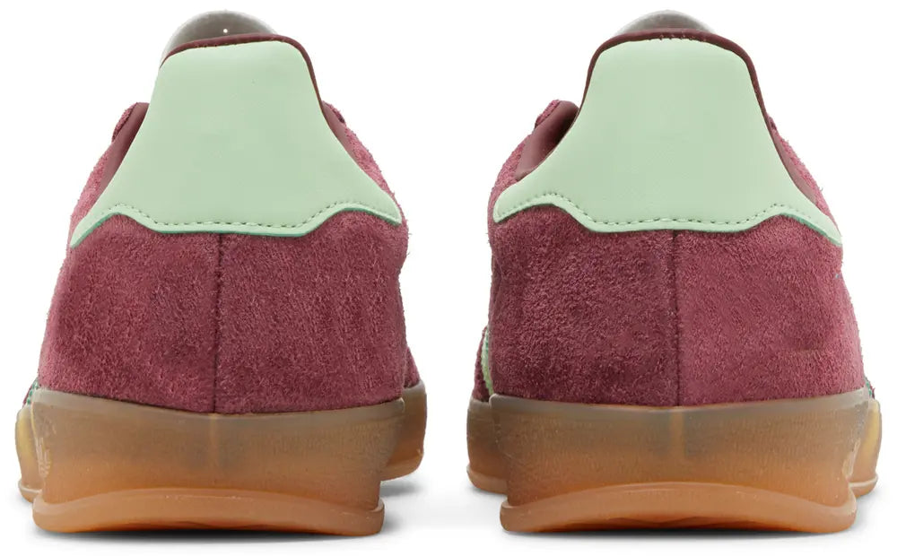 Gazelle Indoor Shadow Red Semi Spark Green