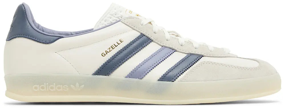 Gazelle Indoor 'White Preloved Ink'