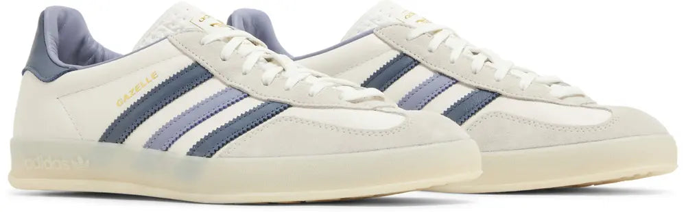 Gazelle Indoor 'White Preloved Ink'