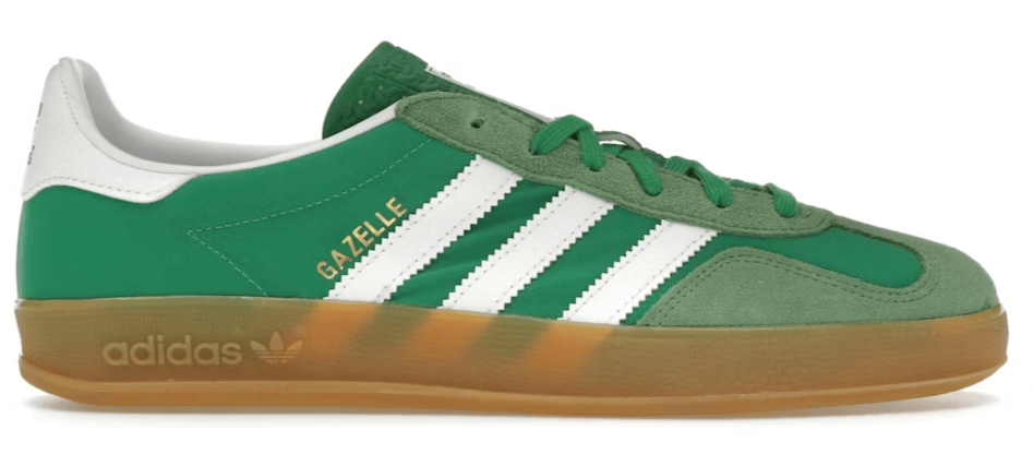 Gazelle Indoor Green Gum