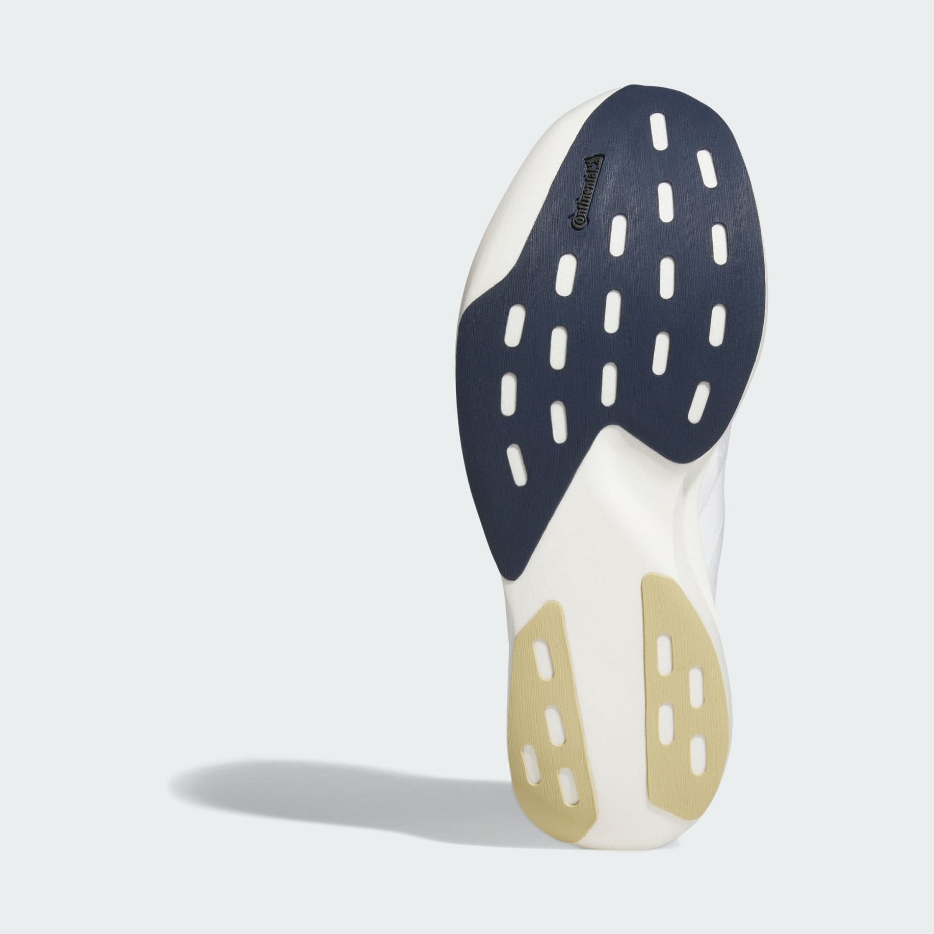 Adidas Georgia Tech Yellow Jackets Adizero EVO SL Sand