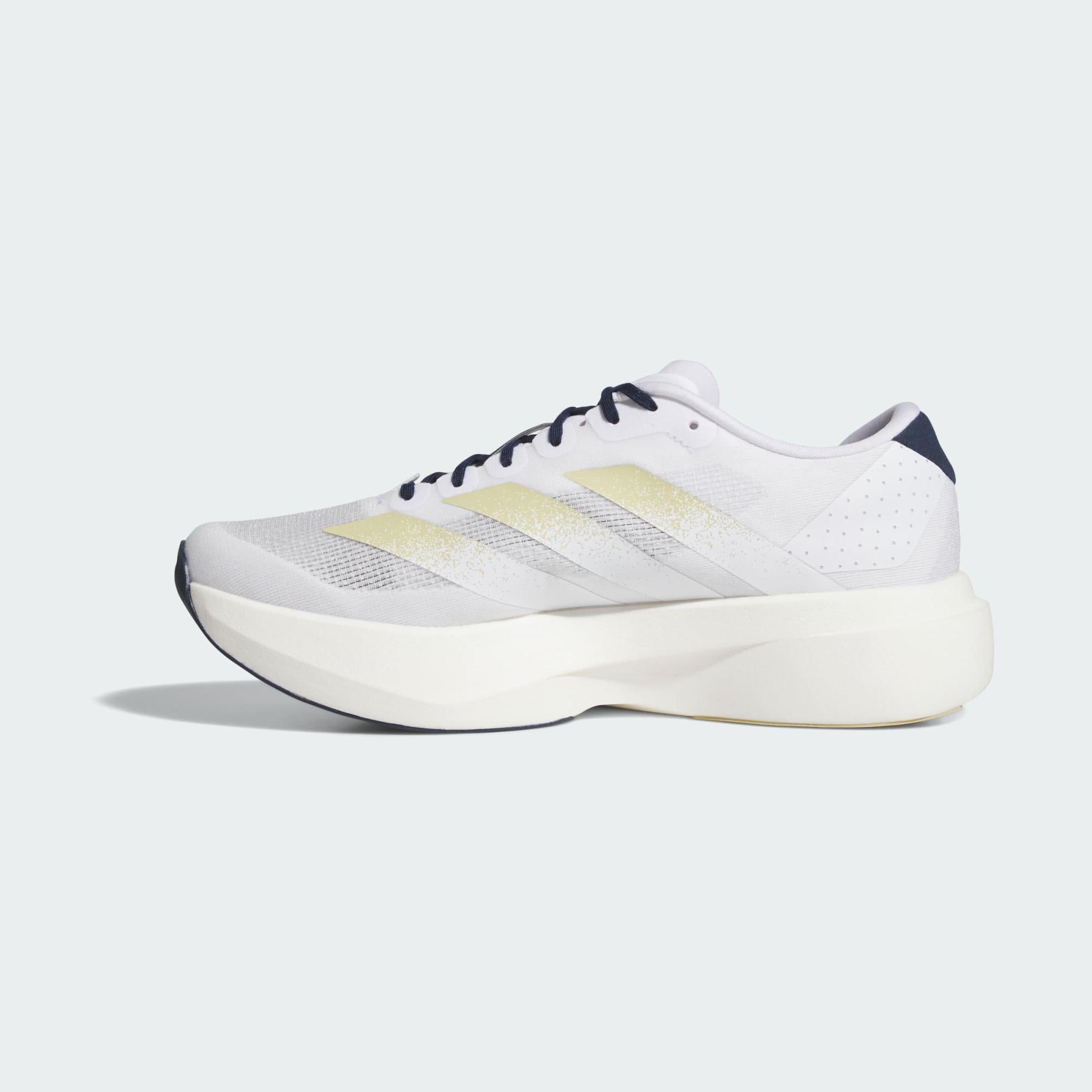 Adidas Georgia Tech Yellow Jackets Adizero EVO SL Sand