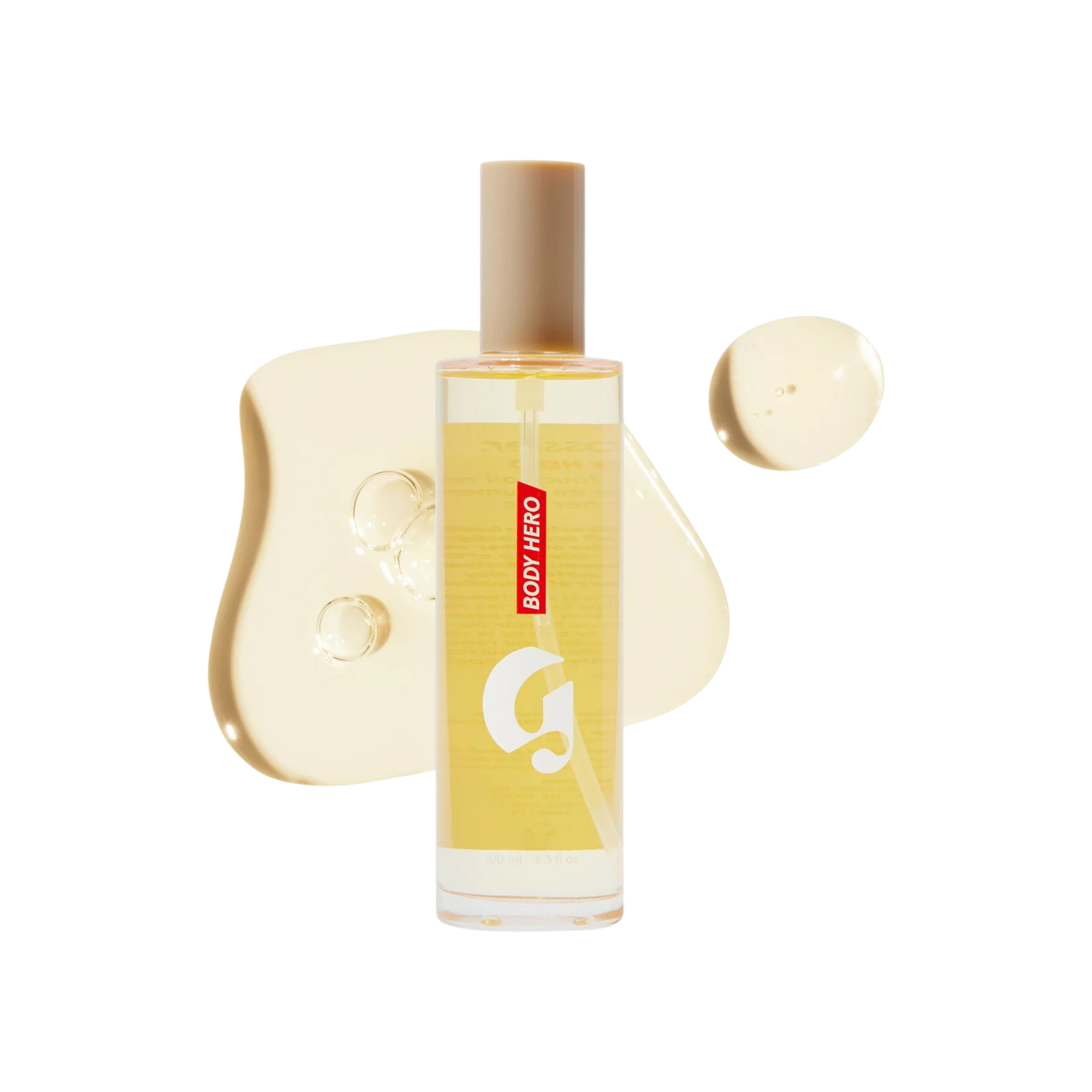 Glossier Body Hero Dry Touch Nourishing Oil Mist