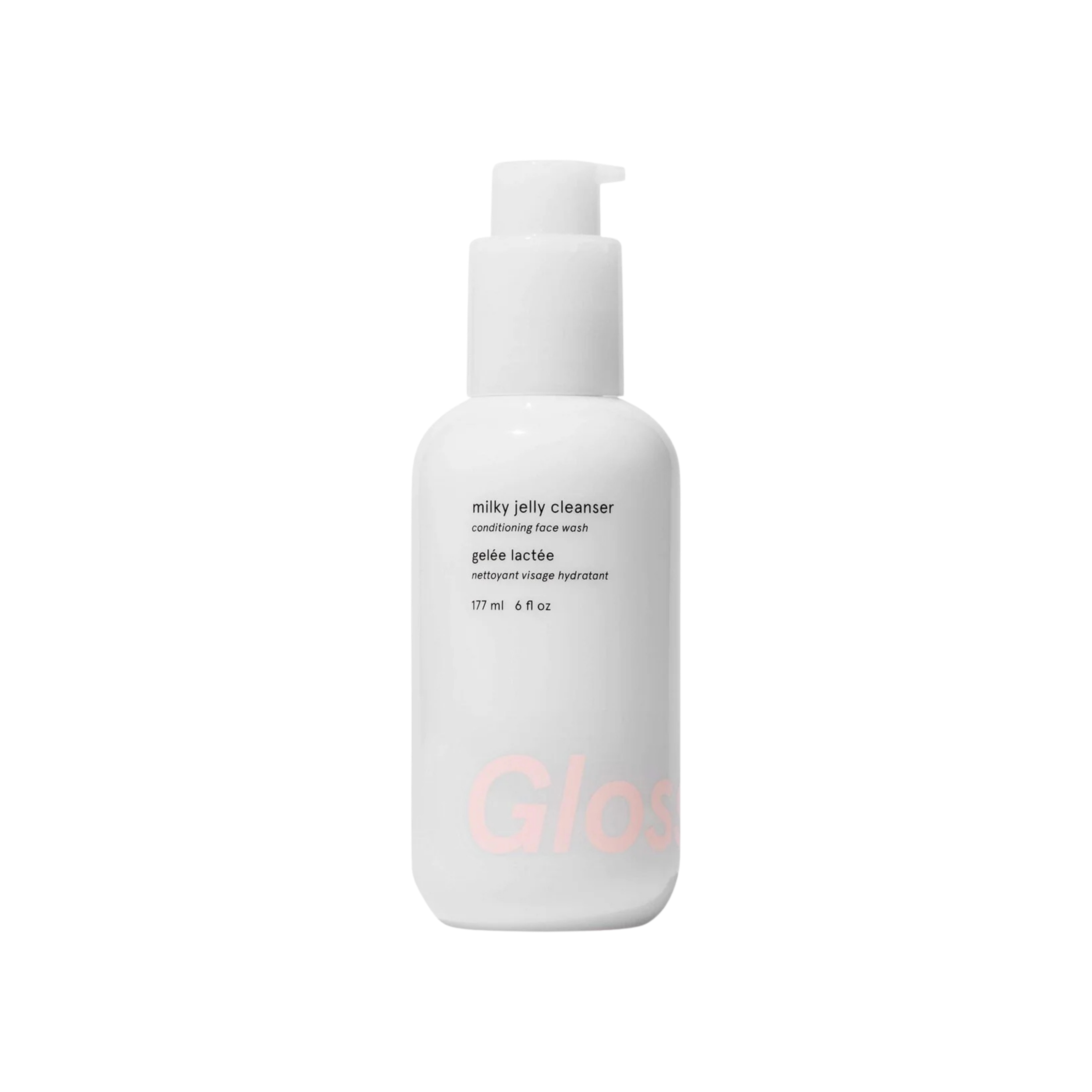Glossier Milky Jelly Gentle Gel Face Cleanser