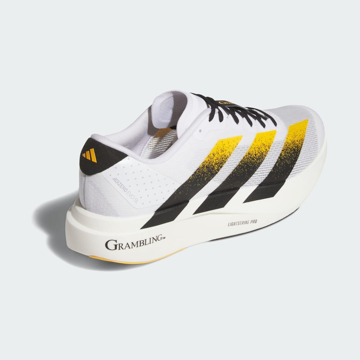 Adidas Grambling St Tigers Adizero EVO SL Team Gold (Copy) (Copy)