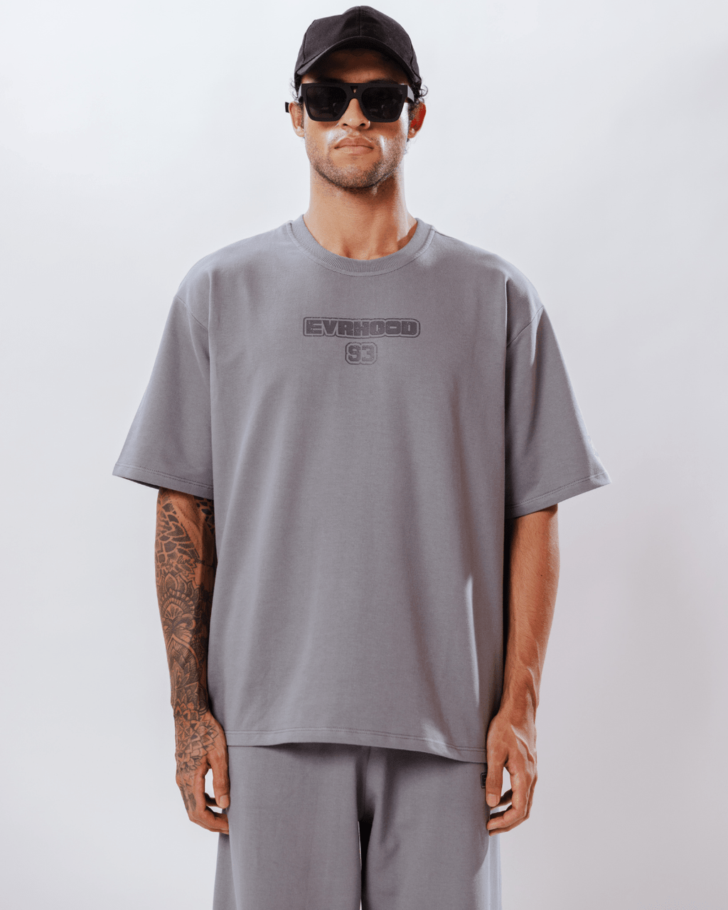 Evrhood Basics! - Grey