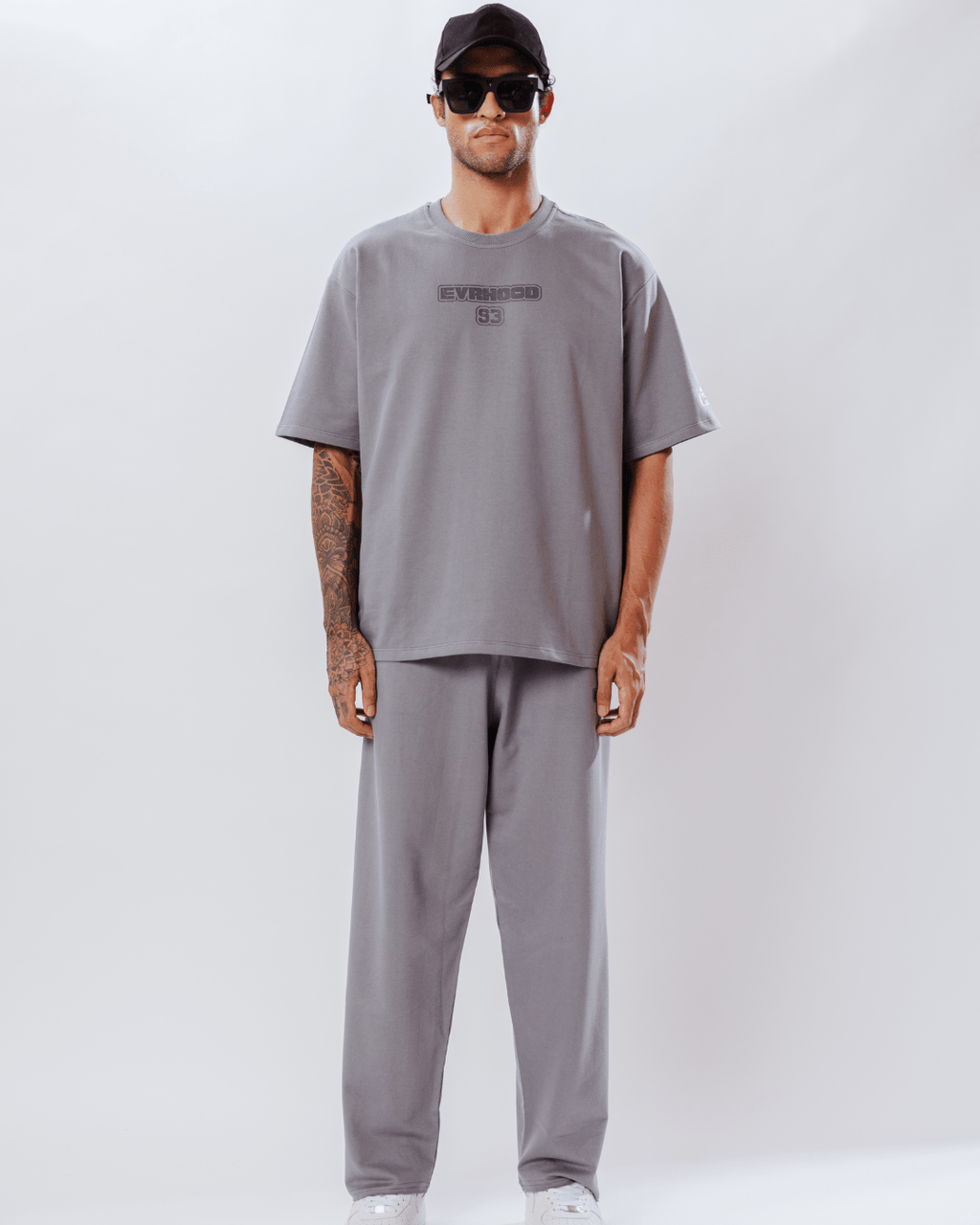 Evrhood Basics! - Grey