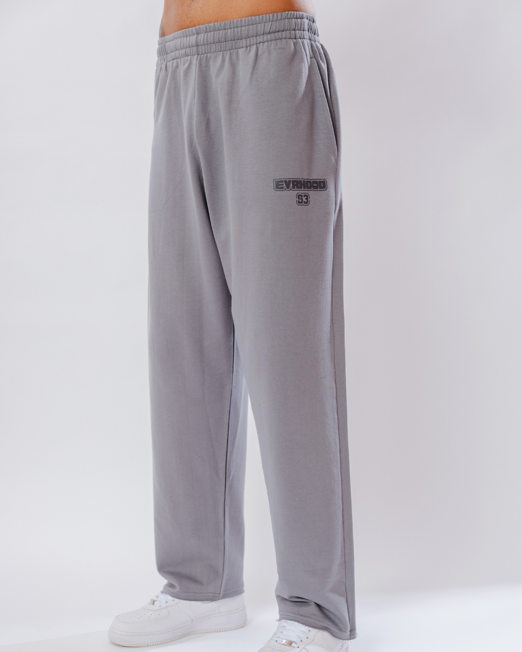 Grey Joggers Set