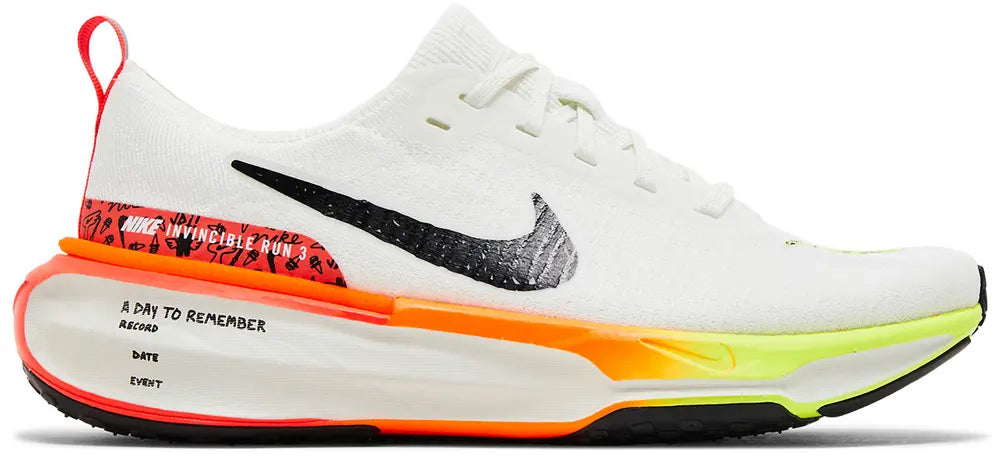 Nike ZoomX Invincible Run 3 Bright Crimson