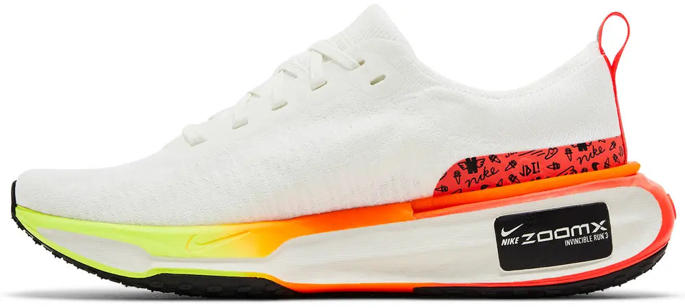 Nike ZoomX Invincible Run 3 Bright Crimson