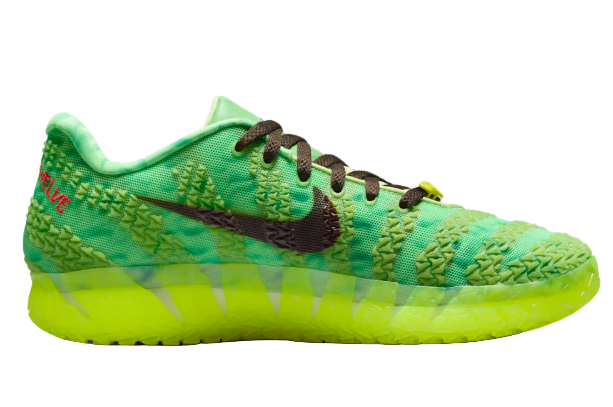 Nike Ja 3 "Spooky Season"