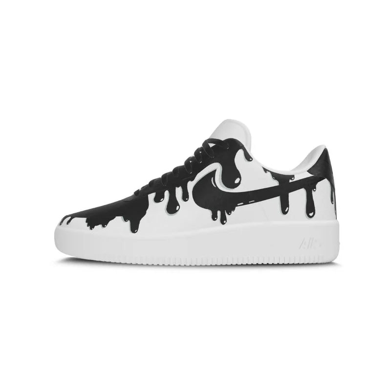 Nike Air Force 1 Low BLACK D2 DRIP