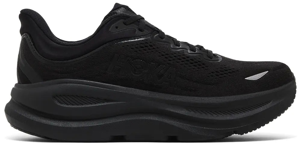 Hoka Bondi 9 Black