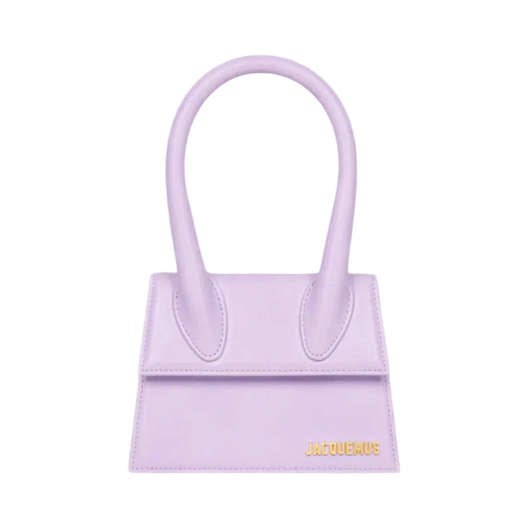 JACQUEMUS LE CHIQUITO MOYEN MINI BAG	LILAC