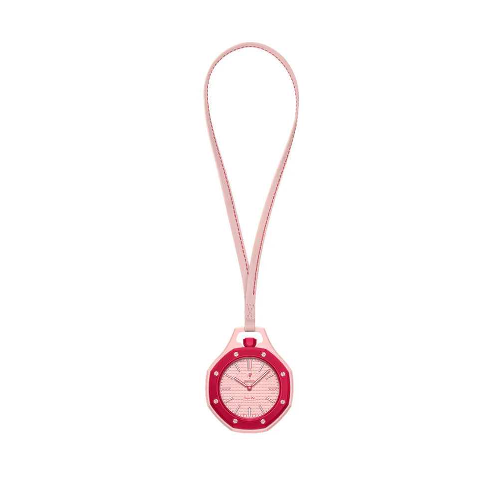 Swatch x AP Royal Pop OTTO ROSSO
