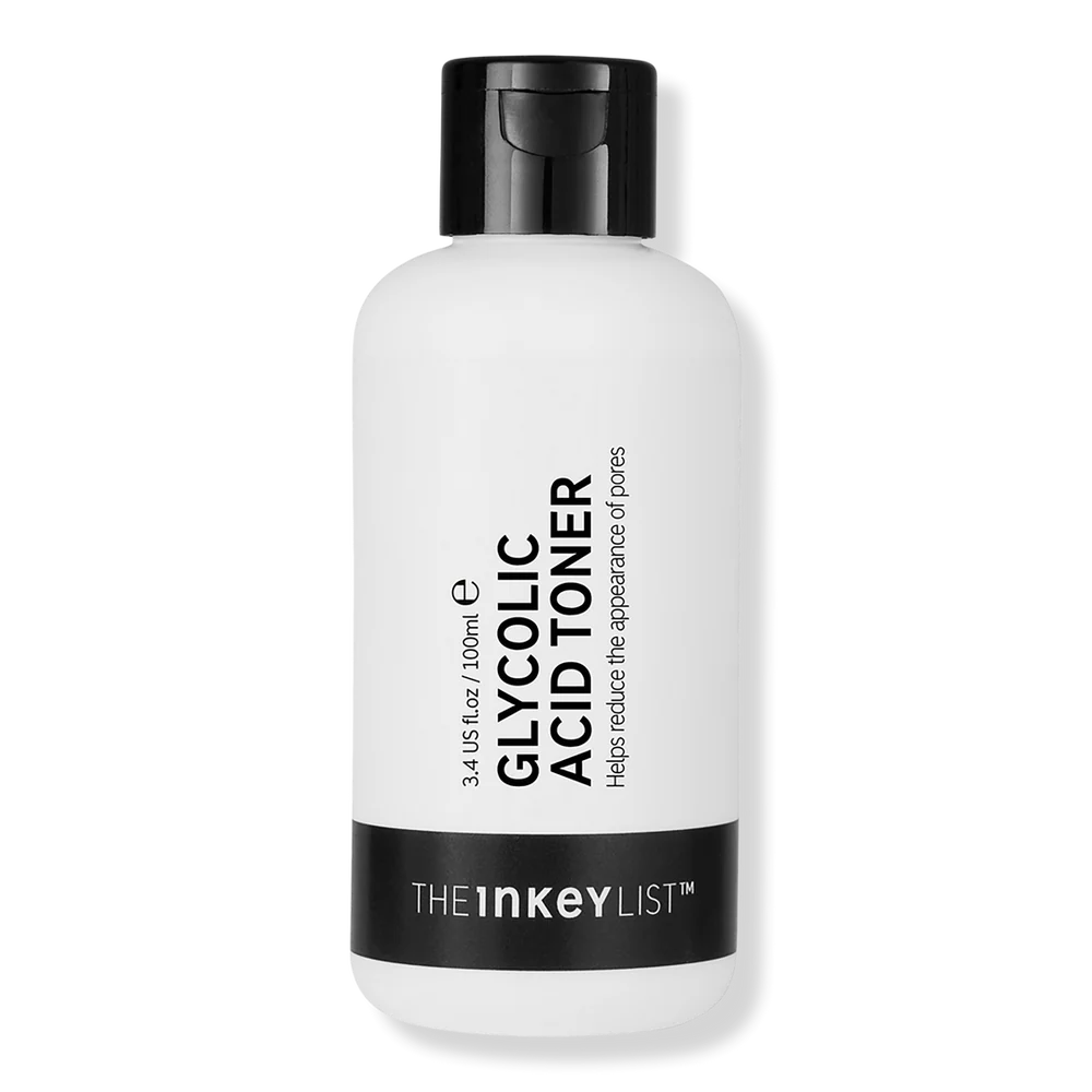 INKEY Glycolic Acid Exfoliating Toner